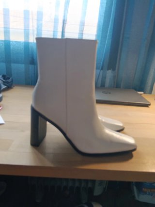 Botines tacón mujer
