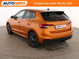 Skoda Fabia 1.0 TSI Ambition