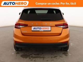 Skoda Fabia 1.0 TSI Ambition
