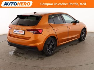 Skoda Fabia 1.0 TSI Ambition