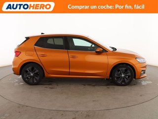 Skoda Fabia 1.0 TSI Ambition