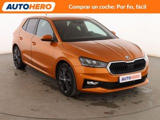 Skoda Fabia 1.0 TSI Ambition