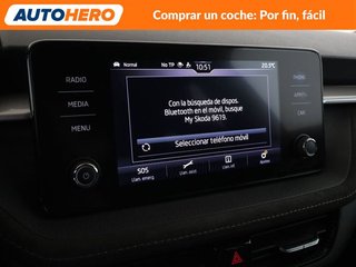 Skoda Fabia 1.0 TSI Ambition