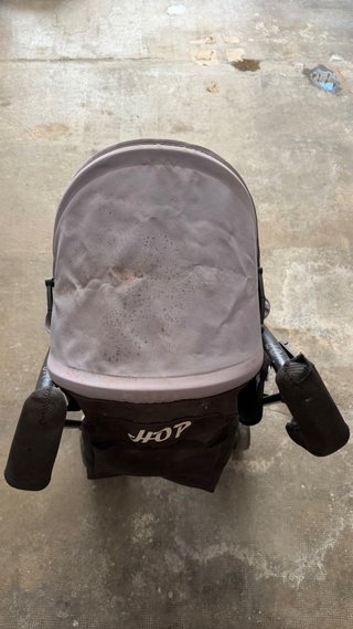 Cochecito de bebé tipo paraguas