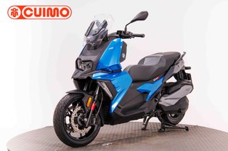 BMW C 400 X