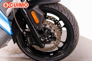 BMW C 400 X