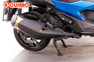BMW C 400 X
