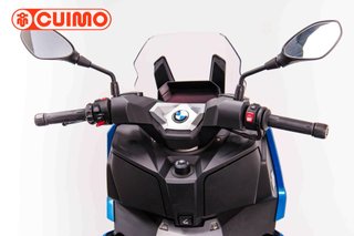 BMW C 400 X