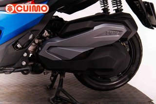 BMW C 400 X