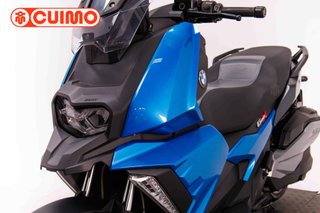 BMW C 400 X