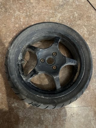 Minarelli horizontal 70cc