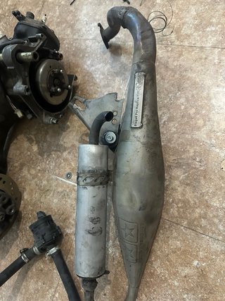 Minarelli horizontal 70cc