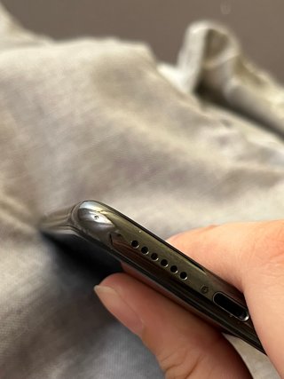 iPhone 11 Pro 64GB. Funziona, batteria 72%.