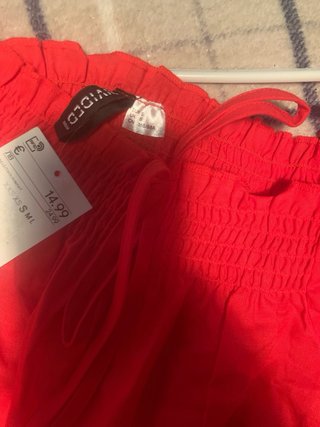 Blusa hym talla s mujer nueva con etiqueta
