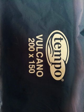 Tienda de cocina camping