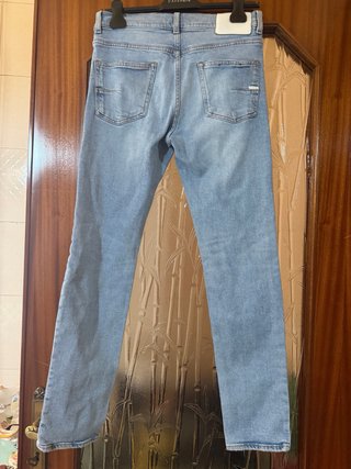 Jeans Mauro Grifoni blu