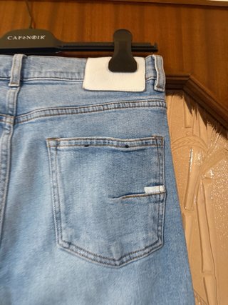 Jeans Mauro Grifoni blu