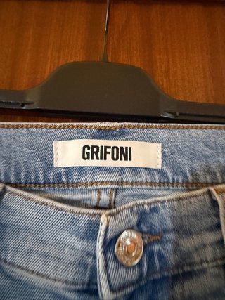 Jeans Mauro Grifoni blu