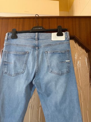 Jeans Mauro Grifoni blu
