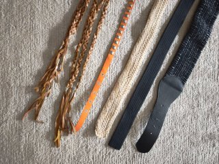 Pack de 5 Cinturones ¡Estilo Boho-Casual!