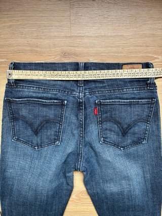 Vaqueros Levi's Mujer 2010
