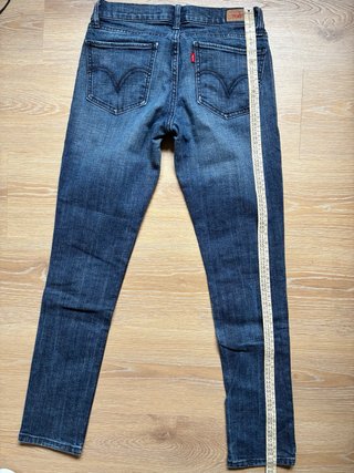 Vaqueros Levi's Mujer 2010