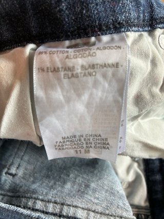 Vaqueros Levi's Mujer 2010