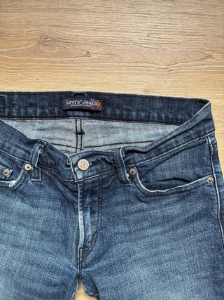 Vaqueros Levi's Mujer 2010