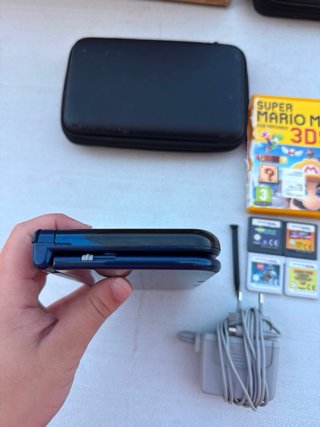 IPS New Nintendo 3DS XL