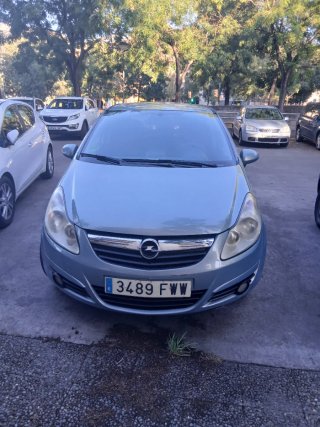Opel Corsa 2008