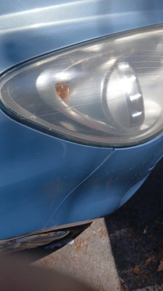 Opel Corsa 2008