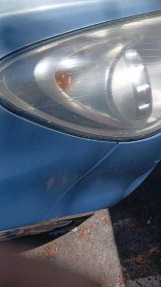 Opel Corsa 2008