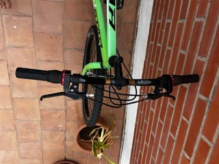 BICICLETA MTB INFANTIL NTT