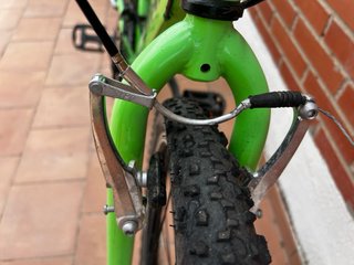 BICICLETA MTB INFANTIL NTT