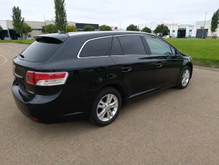 Toyota Avensis 2010