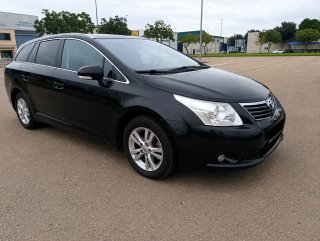 Toyota Avensis 2010