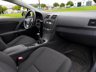 Toyota Avensis 2010