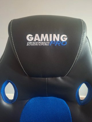 Silla gaming.