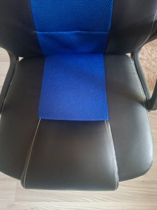 Silla gaming.