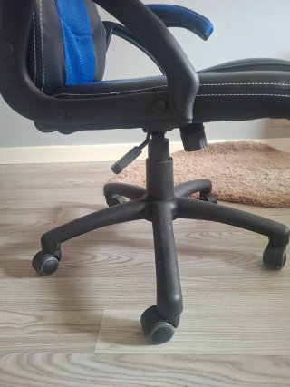 Silla gaming.
