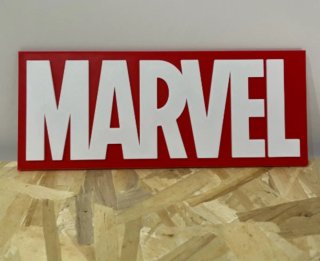 Logo Marvel