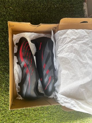 Botas de fútbol