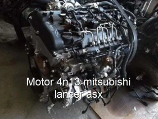 Motor 4n13 mitsubishi lancer asx