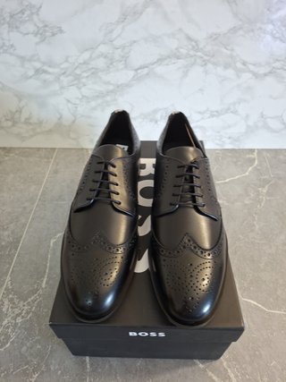 Zapatos Oxford BOSS Talla 42