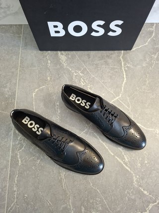 Zapatos Oxford BOSS Talla 42