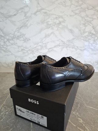 Zapatos Oxford BOSS Talla 42