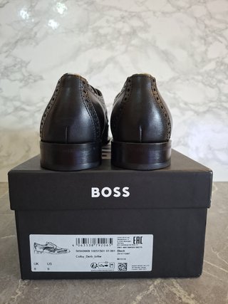 Zapatos Oxford BOSS Talla 42