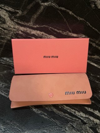 Gafas de sol Miu Miu Tortoise