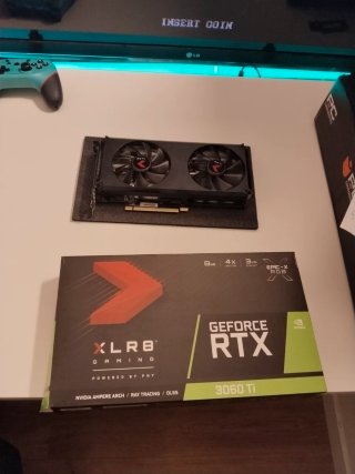 Tarjeta Gráfica GeForce RTX 3060 Ti