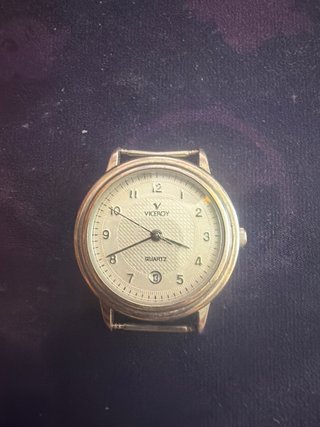 Reloj Viceroy Plata y Blanco